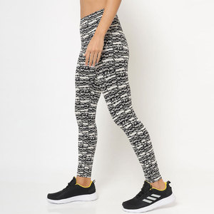 Leggings de Yoga para Mujer al por Mayor, Diseño Único, Estilo Urbano, Sin Costuras, Cintura Elástica, Personalizables, para Invierno - Product Image 1