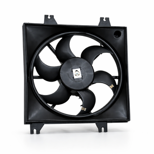 Conjunto de Ventilador de Refrigeración del Radiador para Hyundai Accent / Verna |   Ventilador de Refrigeración para Motor de Coche con Cubierta |   Repuesto Original de Fabricante - Product Image 1