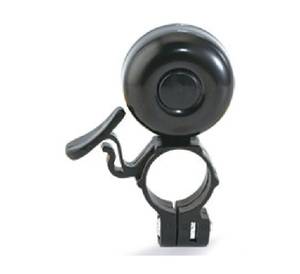 Sonnette de vélo en métal durable, son clair et fort, accessoire de sécurité, klaxon de vélo, alarme sonore pour vélos de route et de montagne - Product Image 1