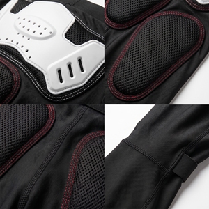 Pantalones de armadura para motociclistas, de cuero vacuno/PU/canguro, de alta calidad, con duración de varios años, servicio OEM/ODM. - Product Image 5