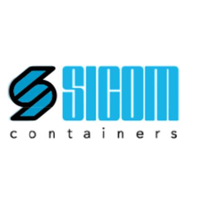 SICOM SPA CONTAINERS logo