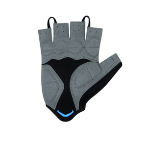 Custom Half Finger Cycling Gloves Lightweight Shock Absorption Wrist Support Men Women Anti Slip Road Cycling Gloves Wholesale - Product Image 4