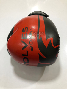 Proveedor de Guantes de Boxeo de Cuero al por Mayor, Guantes de Entrenamiento y Sparring Antideslizantes con Logotipo Personalizado, de 8 a 16 Onzas - Product Image 3