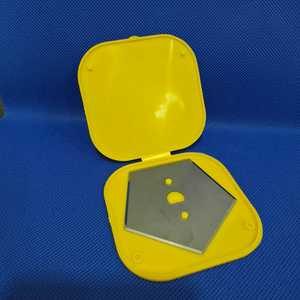 High Quality Pentagonal <b>Tungsten</b> Steel Blade Industrial Control Knife RADHIKA ENTERPRISE Brand 6 Months Warranty Certified - Product Image 1