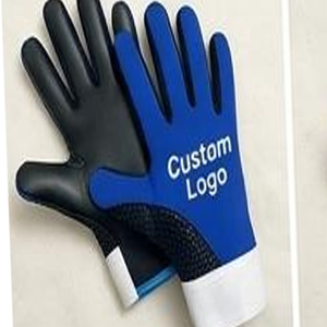 Fabricante de Guantes Gaélicos Europeos de Marca Personalizada OEM, Suministro al por Mayor a Precio de Fábrica, Guantes de Fútbol Gaélico Personalizados - Product Image 3