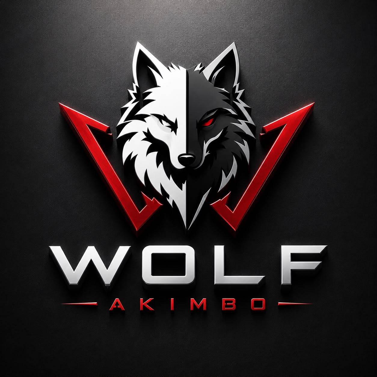 WOLF AKIMBO logo