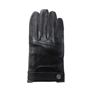 Gants d'hiver en cuir personnalisés de haute qualité pour hommes et femmes, accessoire de mode haut de gamme pour dames et messieurs, vente en gros de gants pour femmes - Product Image 1