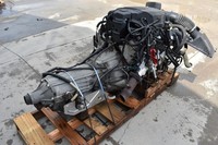 2013 SILVERADOs 6.0 L96 Moteur VORTEC et Transmission 2WD 6L90 LIFTOUT SWAP 139K