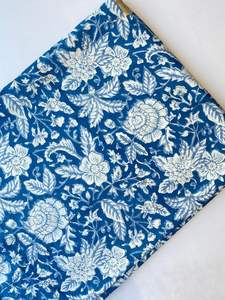 Nueva Colcha Kantha de Algodón Estampada a Mano al por Mayor, Ecológica, Suave y Acolchada, para Cortinas, Bolsos y Juegos de Cama para el Hogar - Product Image 3