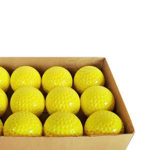 Balón Deportivo de Fábrica al Por Mayor para Torneos Escolares y Juegos de Club, Balón de Hockey de Alta Calidad - Product Image 2