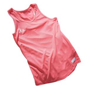 Low MOQ Custom Logo Sublimated Knitted Breathable Quick Dry Stretchy Competition <b>Running</b> Singlet Sleeveless Marathon Tank Tops - Product Image 1