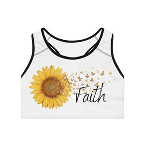 Ensemble de sport pour femme grande taille 2026 avec logo personnalisé : soutien-gorge de sport sans couture et leggings taille haute – Tenue active pour la gym et le fitness - Product Image 6