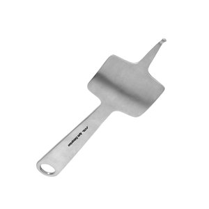 Orthopedic <b>Surgical</b> <b>Instrument</b> Stainless Steel HOHMANN Retractor 9.75 Inch Length Durable Precision Medical Retracting Manual - Product Image 6