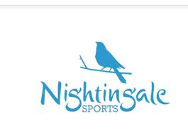 NIGHTINGALE SPORTS logo