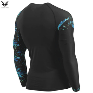 Camiseta Deportiva de Secado Rápido con Estampado Digital para Hombre, Modelo 2026, de la Mejor Calidad, para MMA, Fitness y Running, Cuello Redondo - Product Image 2