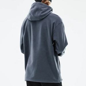 Sweat à capuche thermique en polaire pour homme Vollcom, personnalisé, imperméable, pour le ski et le snowboard, avec masque facial et cache-cou coupe-vent, pour le sport - Product Image 4