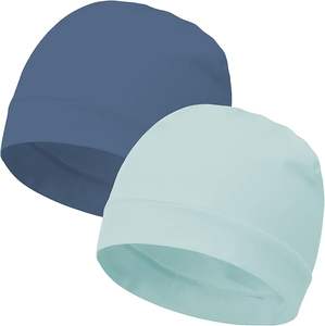 Gorras Personalizadas con Logotipo, Impresión Puff, Elásticas, Flex Fit, Unisex, de 5 Paneles, de Algodón, con Banda Ajustable, Tela Común - Product Image 1