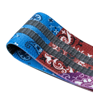Light Medium Heavy Resistance Booty <b>Bands</b> Elastic Cotton High Elastic Home Gym Outdoor <b>Workout</b> Fitness Leg Glute Exercise <b>Band</b> - Product Image 6