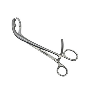 Pince à os vétérinaire de haute qualité en acier inoxydable, pince orthopédique robuste pour réduction osseuse, chirurgie vétérinaire - Product Image 2