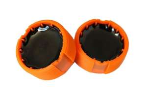 Prix usine : Étiquettes de suivi des déchets 13,56 MHz, étiquettes et labels pour conteneurs, étiquettes robustes pour poubelles, gestion des déchets, suivi des actifs - Product Image 2