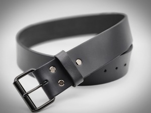 Cinturón de Cuero Genuino Hecho a Mano Clásico Premium para Hombre, para Uso Formal, Casual, de Negocios y Oficina - Precio Económico - Product Image 4