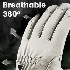 Gant de golf pour une expérience ultime, précision et contrôle, ajustement seconde peau, évacuation de l'humidité, conception durable et ergonomique - Product Image 4