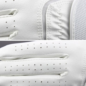 Guantes de Golf Deportivos Hechos a Medida a Precio Razonable, Alta Calidad, Transpirables, Cómodos, Antideslizantes, de Piel de Oveja para Hombre - Product Image 6