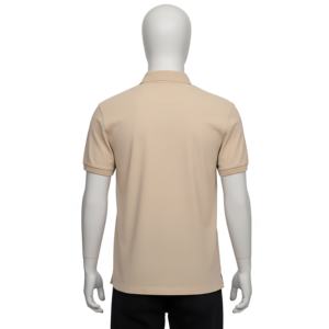 Camiseta Polo Bordada Personalizada con Logotipo para Hombre, Ropa Formal e Informal, Camiseta Polo Bordada Premium para Hombre OEM - Product Image 3