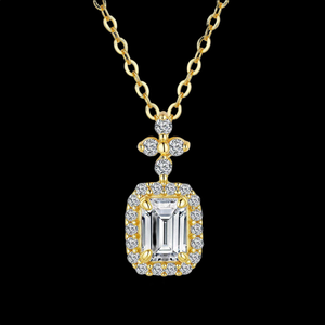 Colgante de Plata 925 de Alta Calidad, Estilo Hiphop, Unisex, Joyería para Uso Diario, Certificado por IGI de Gujarat, India - Product Image 1