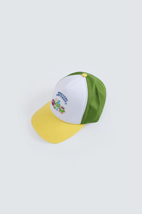 ''หมวกกราฟิก SOSH 4 ตัวอักษร'' - Product Image 2