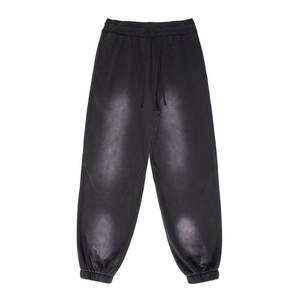 Pantalones Deportivos Casuales para Hombre Hechos a Medida, Pantalones de Chándal con Lavado Ácido de Primera Calidad, Pantalones Transpirables y Cómodos de la Mejor Calidad - Product Image 3