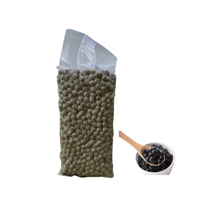 La Mejor Calidad al Mejor Precio, Tapioca Negra Fina y Deliciosa de Vietnam, Empaque Personalizado, Calidad de Exportación - Product Image 1