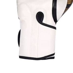 Gants de boxe pour entraînement professionnel, entraînement au sac de frappe, fitness en salle de sport, sparring, gants de boxe légers personnalisés - Product Image 5