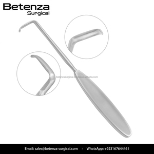 Rétracteur chirurgical Betenza Lahey pour goitre, instruments chirurgicaux de qualité supérieure, vente en gros OEM, directement de l'usine - Product Image 4