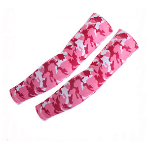 Mangas Protectoras para Brazos Estilo Comando, Personalizadas con Impresión UV, de Primera Calidad, Camuflaje Deportivo, Unisex, Protección Solar para Exteriores - Product Image 1