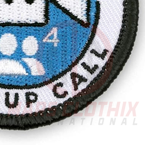 Factory Supplier High Quality Designer <b>Sew</b> <b>On</b> Embroidery <b>Patches</b> In Low Moq Factory Made Twill Fabric Machine Embroidery <b>Patches</b> - Product Image 6