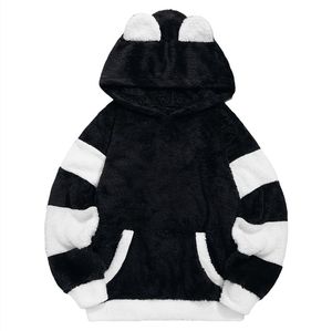 Sudadera con capucha de lujo para mujer, de peso pesado, con logo personalizado, estilo boxy corto, streetwear, lisa, tipo pullover, para mujer - Product Image 1