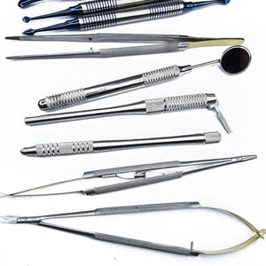 Kit de Herramientas Profesionales para Limpieza Dental, Nuestros Sets Dentales Incluyen Instrumentos de Laboratorio Dental de Acero Inoxidable Premium de Grip Surgical - Product Image 4