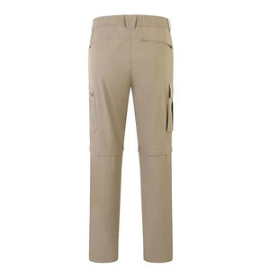 Pantalons de randonnée pour hommes, respirants, résistants à l'eau, pantalons cargo pour le camping, la randonnée - Product Image 1