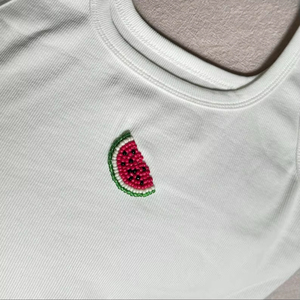 Porte-clés perlés artisanaux uniques avec perles de rocaille et pompons, taille personnalisée, porte-clés brodés de perles pour cadeau promotionnel - Product Image 4