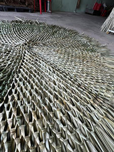 Prix de gros: Le toit de chaume Sea Grass est le meilleur vendeur au Vietnam, respectueux de l'environnement, épais, adapté aux toits de cabanes, - Product Image 6