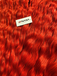 Extensiones de cabello a granel más vendidas Cabello vietnamita Doble ahogamiento 100 gramos Todos los colores 20 pulgadas - Product Image 2