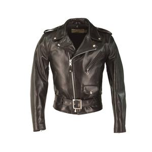 Blouson d'hiver en cuir, mode personnalisée - Product Image 3