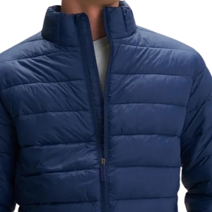 Chaqueta Acolchada de Invierno para Hombre, Ligera, Cálida, Aislante, Cortavientos, Ropa Casual para Exteriores, Fabricación Personalizada al por Mayor - Product Image 4