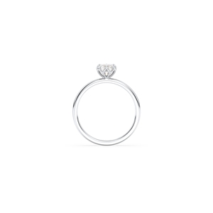 Bague en diamant de laboratoire certifié IGI REYES, or massif 14 carats, cadeau d'anniversaire de mariage, bijoux fins pour femmes - Product Image 6