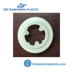 Fabricante de Moldes de Inyección de Plástico de Nylon de Precisión Industrial - Product Image 2