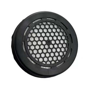 Filtre à gaz chimique EN14387 A2B2E2K2P3R D RD40 Hepa multi-gaz pour respirateur intégral nucléaire - Product Image 2