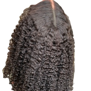 ผมต่อแบบหยิกยาวสั้นผมคนเวียดนามผม100% บริสุทธิ์และผมเรมี่เวียดนาม - Product Image 3