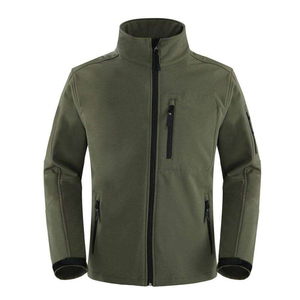 Chaqueta Softshell, la Más Vendida, Chaqueta Softshell con Capucha para Hombre, 100% Poliéster - Product Image 1
