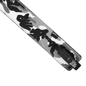 VIBE SEWN Camouflage Weightlifting <b>Belt</b> Adjustable Breathable Waist Support for Strength Training Gym <b>Lifters</b> Unisex - Product Image 2